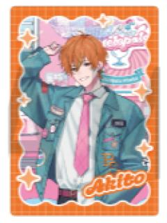 东云彰人小卡-音乐cafe联动