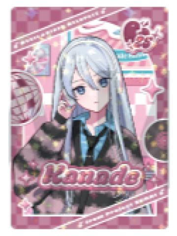 宵崎奏(闪)小卡-音乐cafe联动