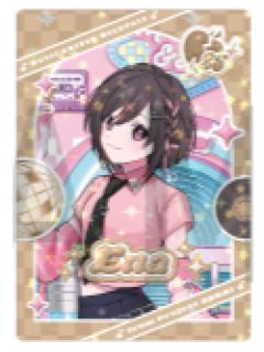 东云绘名(闪)小卡-音乐cafe联动