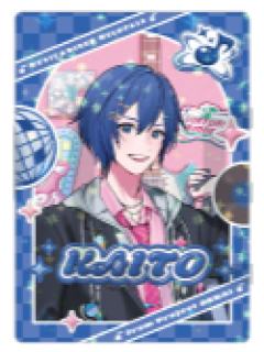 KAITO(闪)小卡-音乐cafe联动