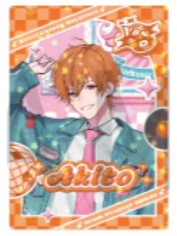 东云彰人(闪)小卡-音乐cafe联动