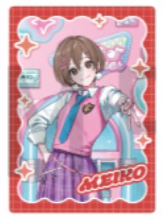 MEIKO小卡-音乐cafe联动