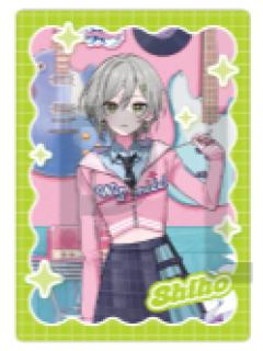 日野森志步小卡-音乐cafe联动