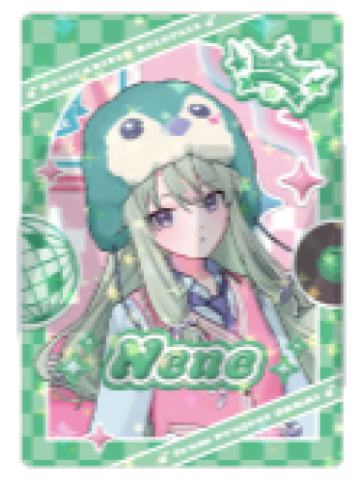 草薙宁宁(闪)小卡-音乐cafe联动