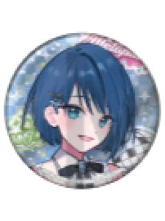 桐谷遥闪吧唧-音乐cafe联动