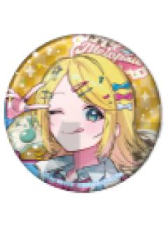 镜音铃闪吧唧-音乐cafe联动