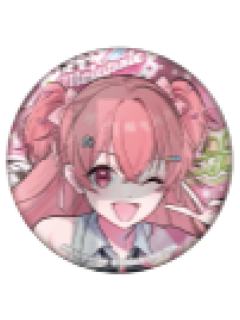 桃井爱莉闪吧唧-音乐cafe联动