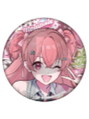 桃井爱莉闪吧唧-音乐cafe联动