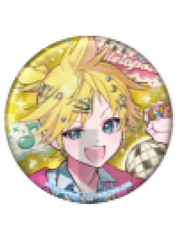 镜音连闪吧唧-音乐cafe联动