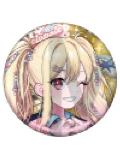 天马咲希闪吧唧-音乐cafe联动