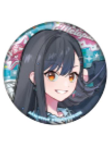 白石杏闪吧唧-音乐cafe联动