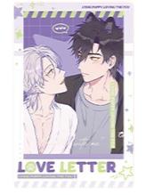 兰斯&立夏3撕拉拍立得-情书系列