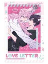 凛&良音2撕拉拍立得-情书系列
