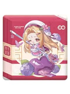 清瞳徽章-贺午迎新系列