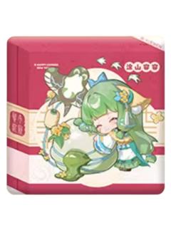 涂山容容徽章-贺午迎新系列