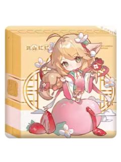 涂山红红(隐藏款)徽章-贺午迎新系列