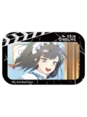 乔苓徽章-M.O.D PV系列