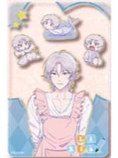 立夏2PET透卡-情书系列