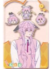 凛2PET透卡-情书系列