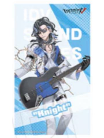 骑士透卡明信片-C107系列