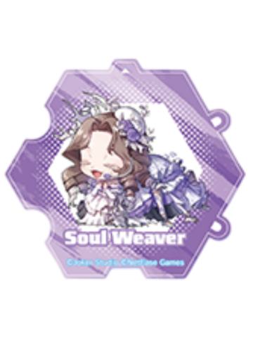 蜘蛛拼图冰箱贴-C107系列