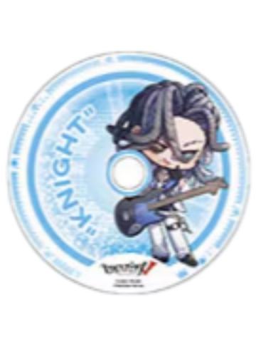 骑士CD亚克力卡-C107系列