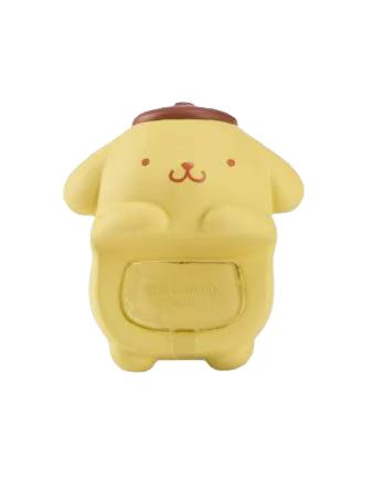 布丁狗Pompompurin