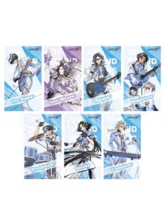 透卡明信片-C107系列