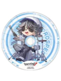 勘探员CD亚克力卡-C107系列