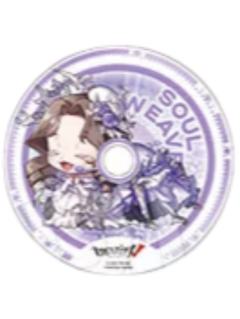 蜘蛛CD亚克力卡-C107系列