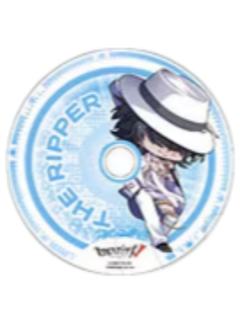 杰克CD亚克力卡-C107系列