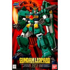 1/100 HG 高达X模型系列 GT-9600 斑豹高达-资料图