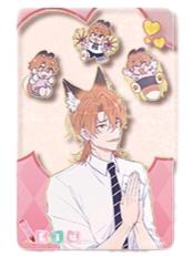 瑠2PET透卡-情书系列