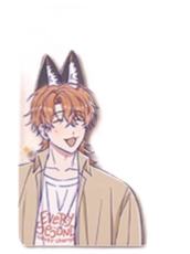 瑠1PET透卡-情书系列