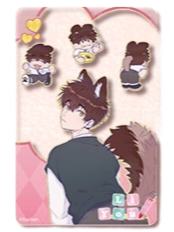 理有2PET透卡-情书系列