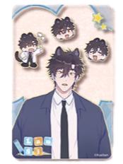 兰斯2PET透卡-情书系列