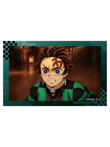 灶门炭治郎B插画卡-JF2026场面写系列