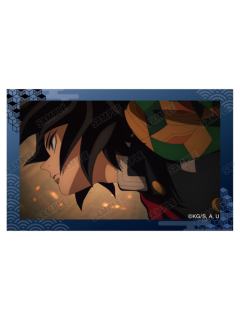 富冈义勇B插画卡-JF2026场面写系列