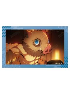 嘴平伊之助插画卡-JF2026场面写系列