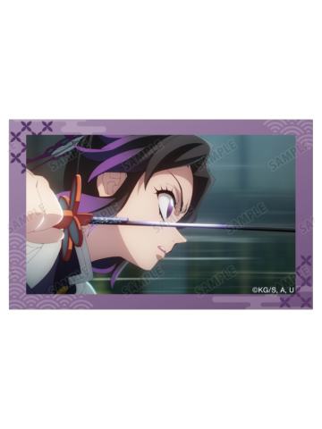 蝴蝶忍A插画卡-JF2026场面写系列