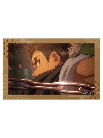 悲鸣屿行冥插画卡-JF2026场面写系列