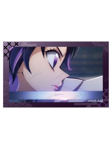 蝴蝶忍B插画卡-JF2026场面写系列