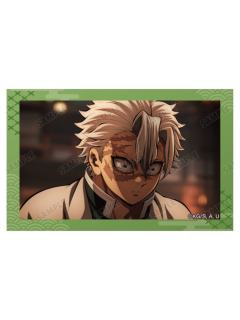 不死川实弥插画卡-JF2026场面写系列