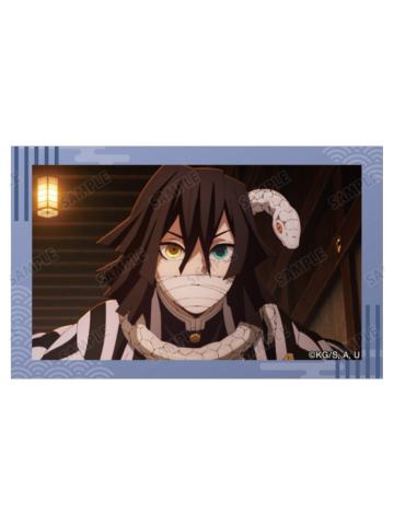 伊黑小芭内插画卡-JF2026场面写系列