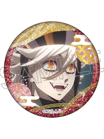 童磨闪吧唧-无限城篇战斗特写