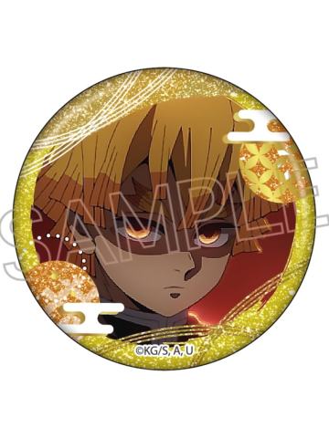 我妻善逸闪吧唧-无限城篇战斗特写