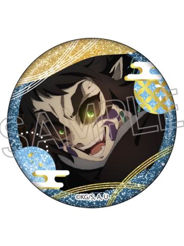 狯岳闪吧唧-无限城篇战斗特写