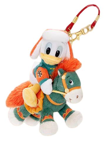 唐老鸭挂件-26上迪新春米奇和朋友们系列