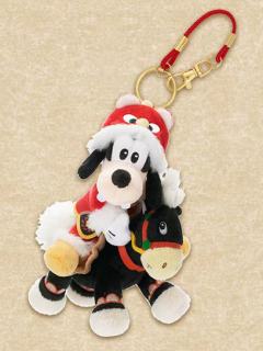 高飞挂件-26上迪新春米奇和朋友们系列