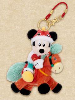 米奇挂件-26上迪新春米奇和朋友们系列